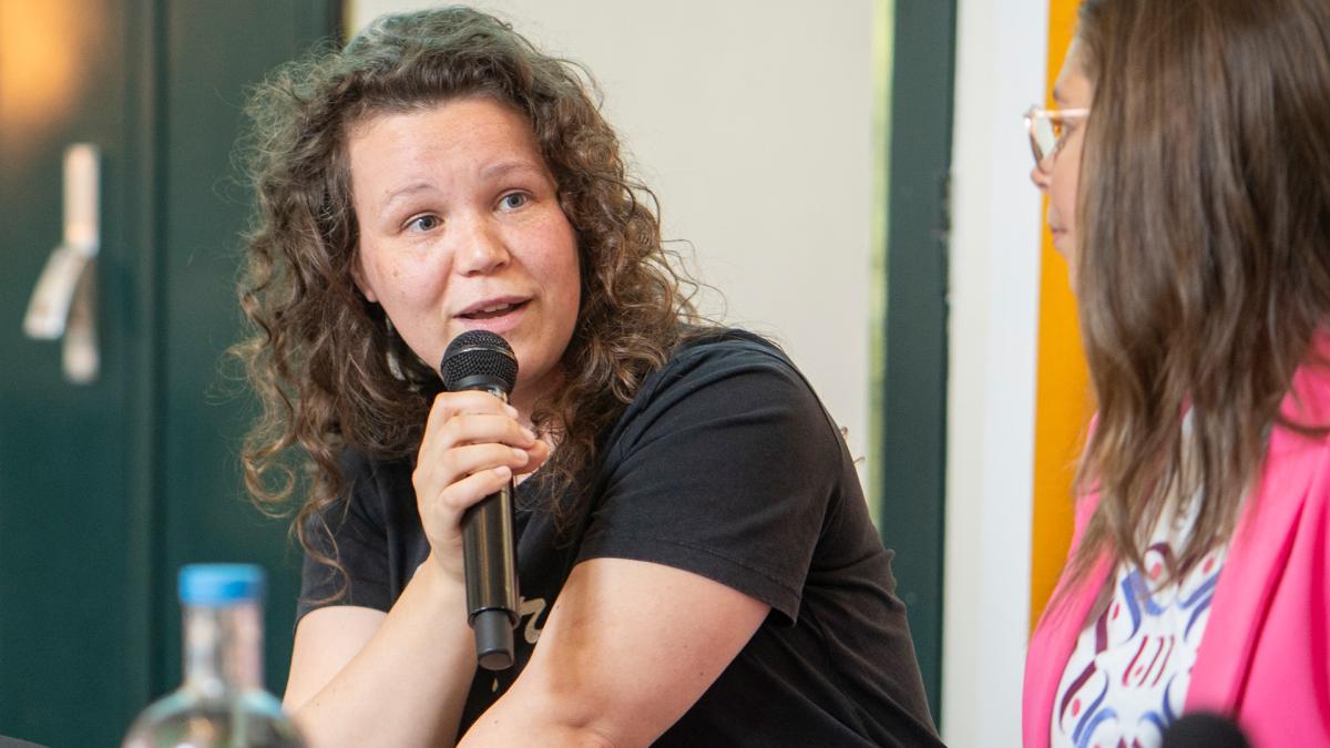 Milou Steenbergen