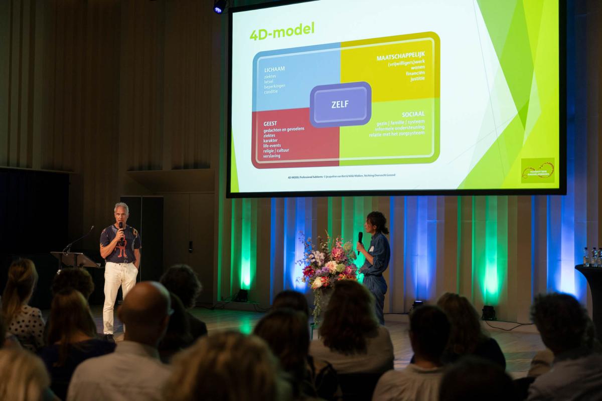ggz casemanager goed voorbeeld kick-off
