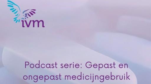 logo podcast ivm