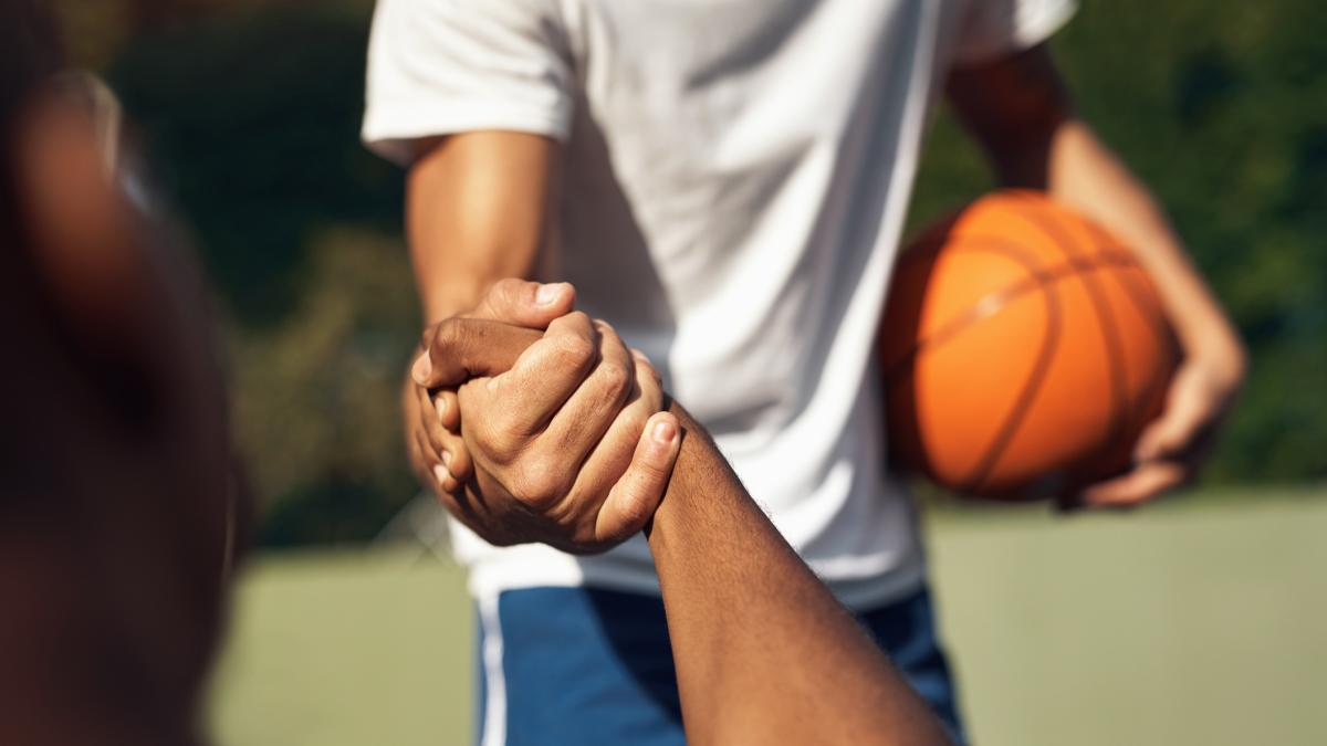basketbal jongeren