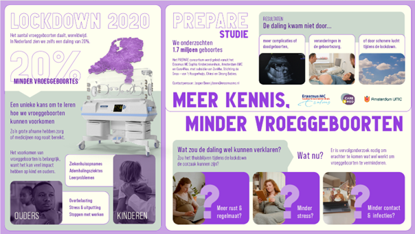 Lockdown illustratie
