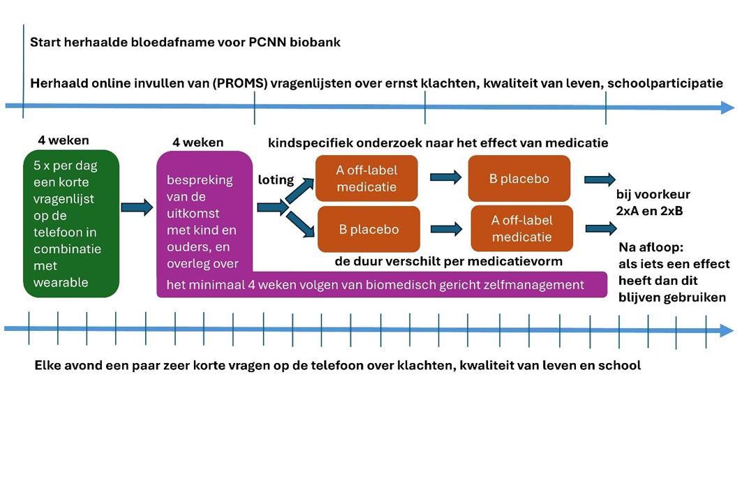verloop onderzoek stapsgewijs