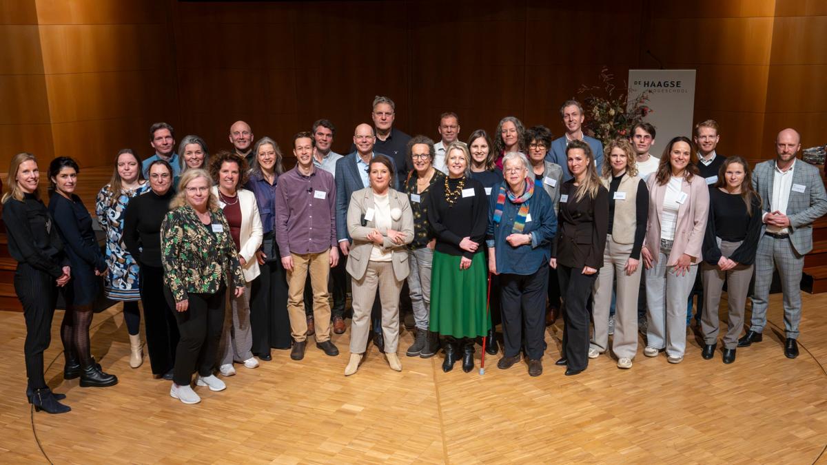 Groepsfoto PAR-EL consortium 5-2-2026