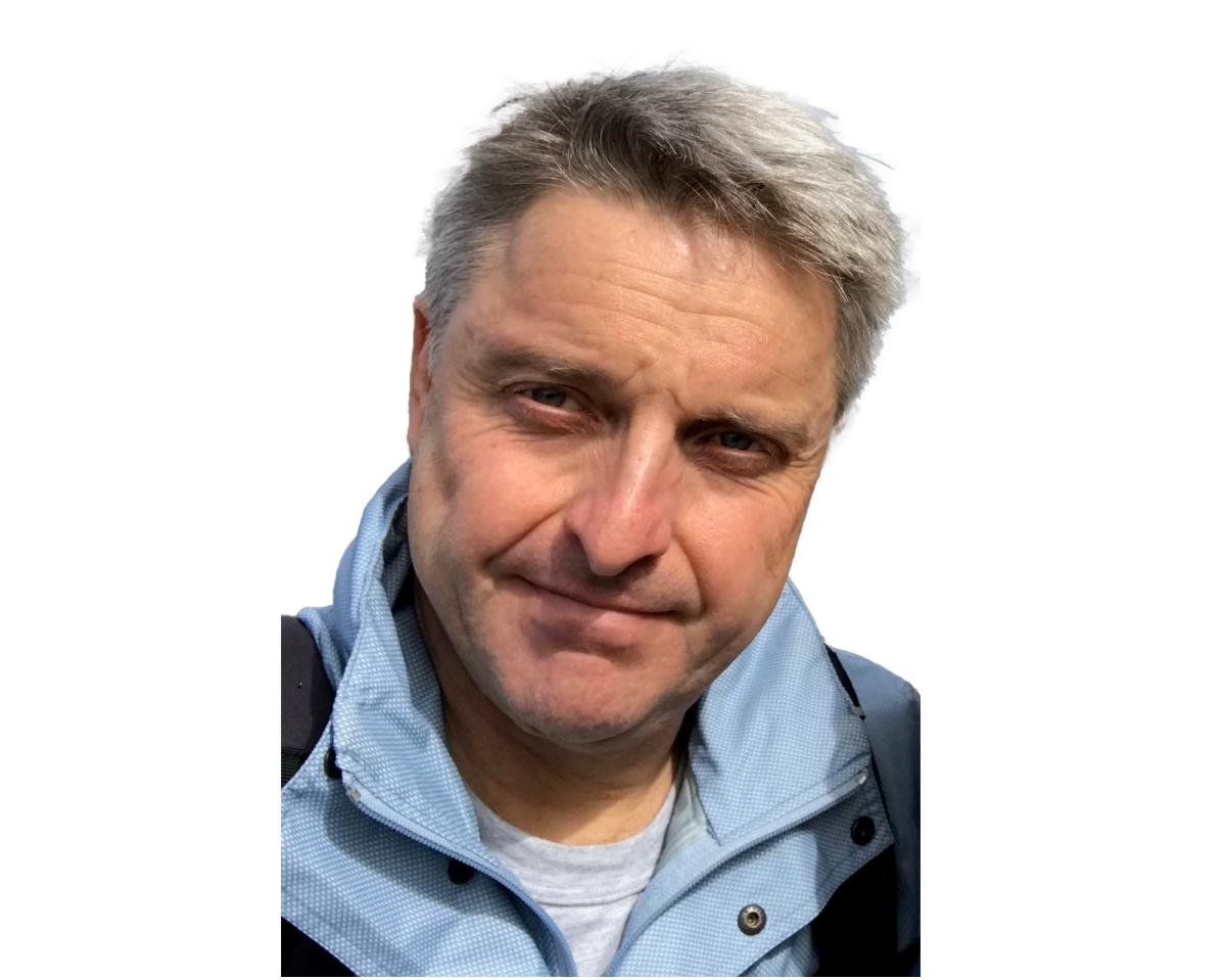 Portret Marcel Joachimsthal