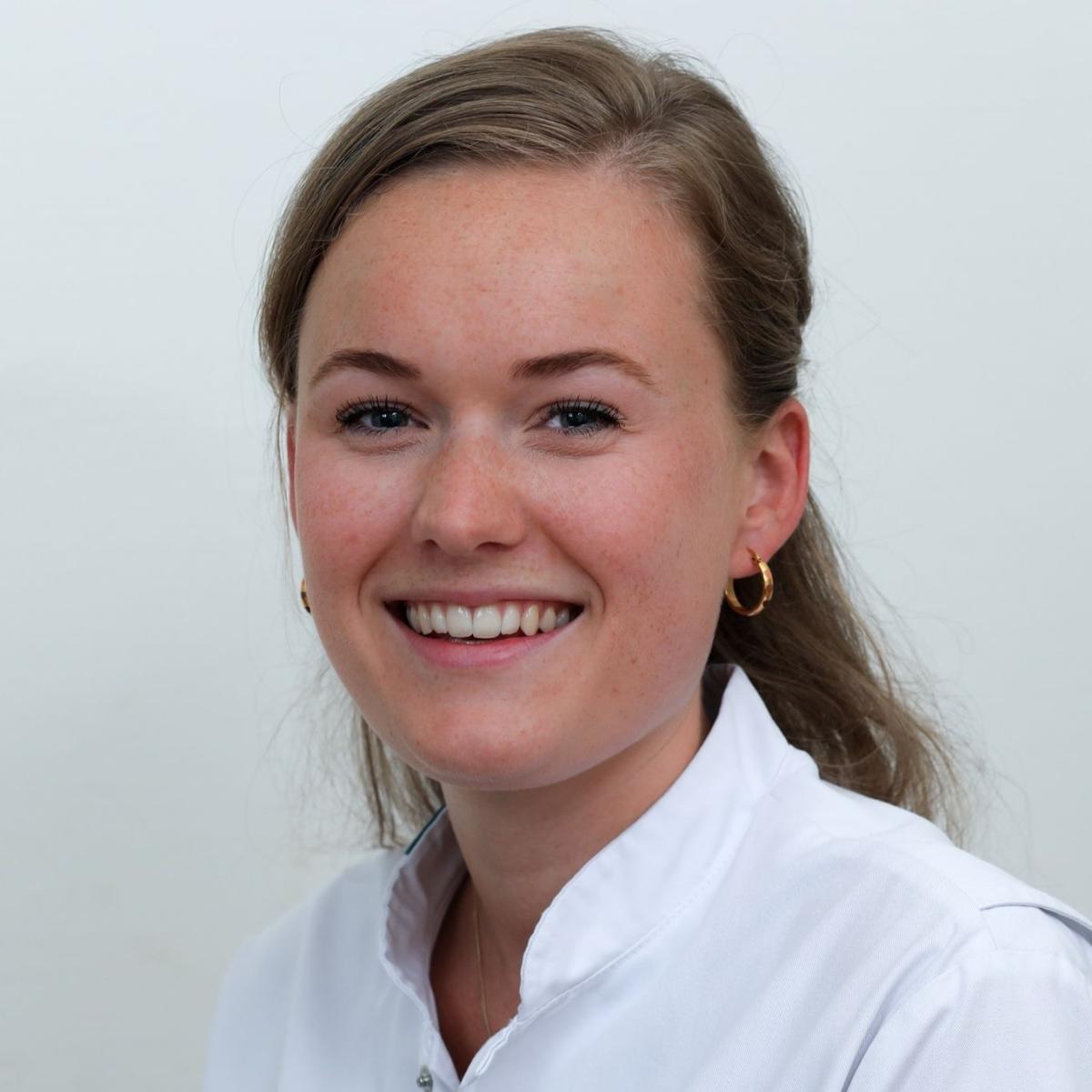 Britt van de Bosch
