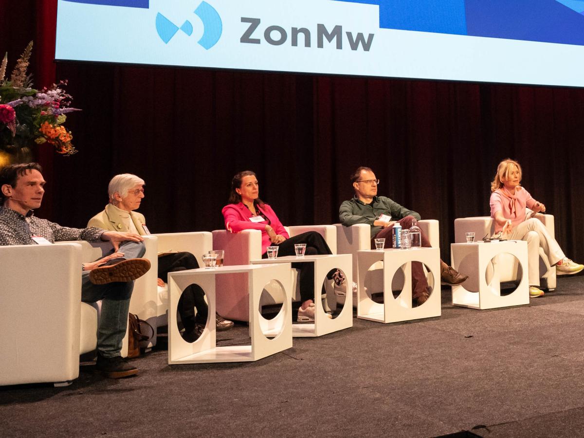 Panel tijdens het GGG-congres 2026
