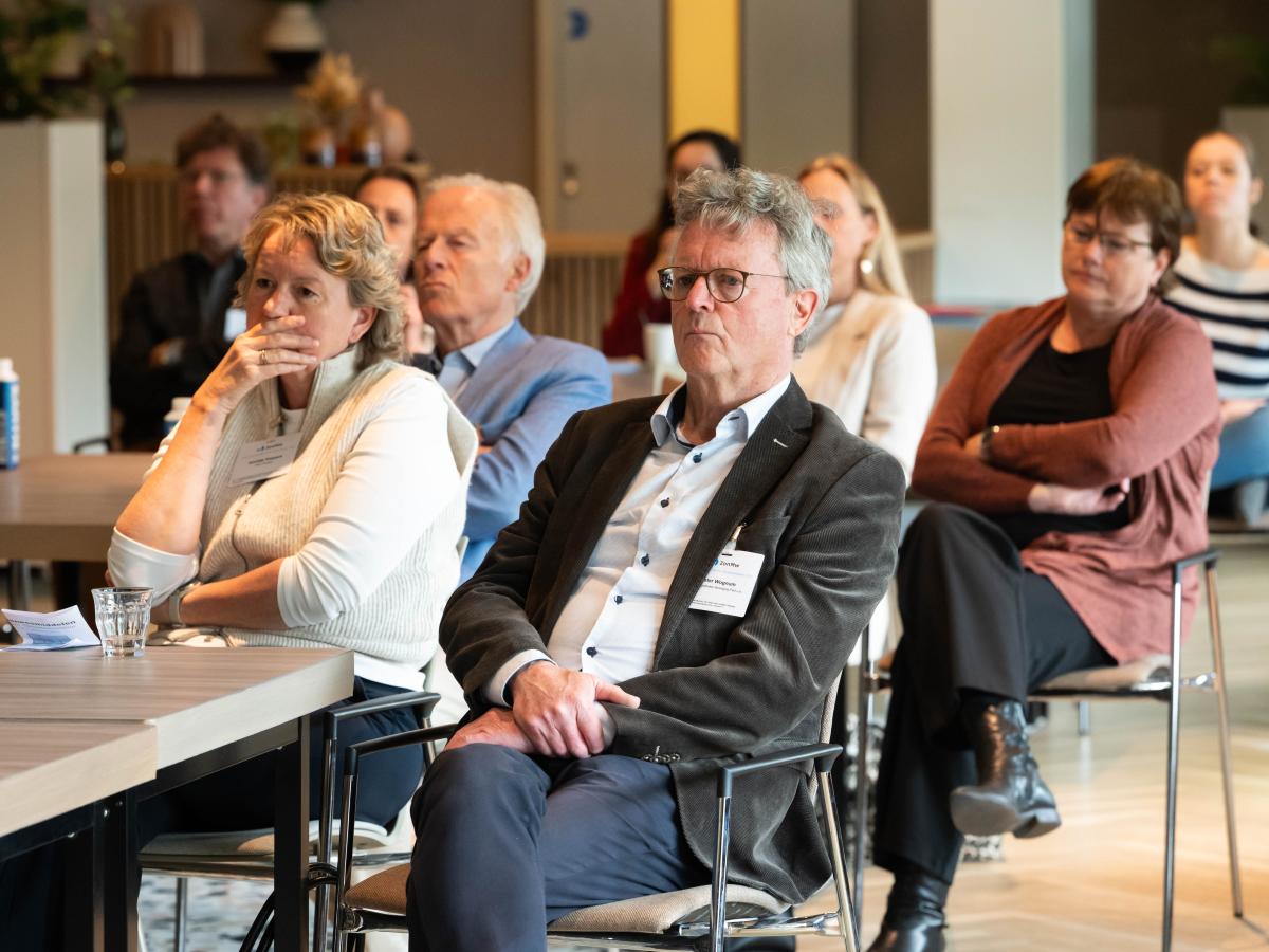 Publiek tijdens GGG-congres 2026