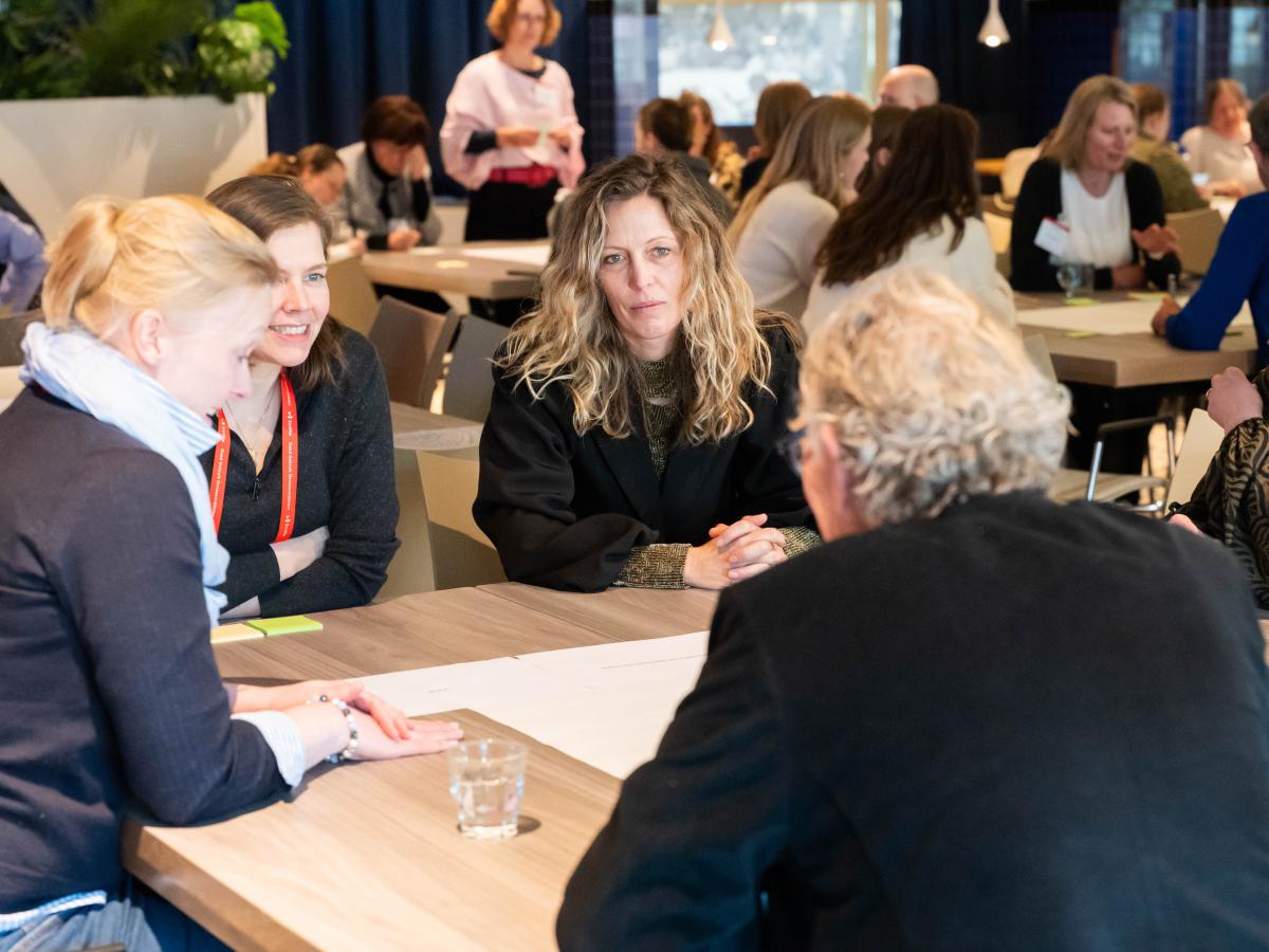 Impressie Sessie 9 GGG-congres 2026