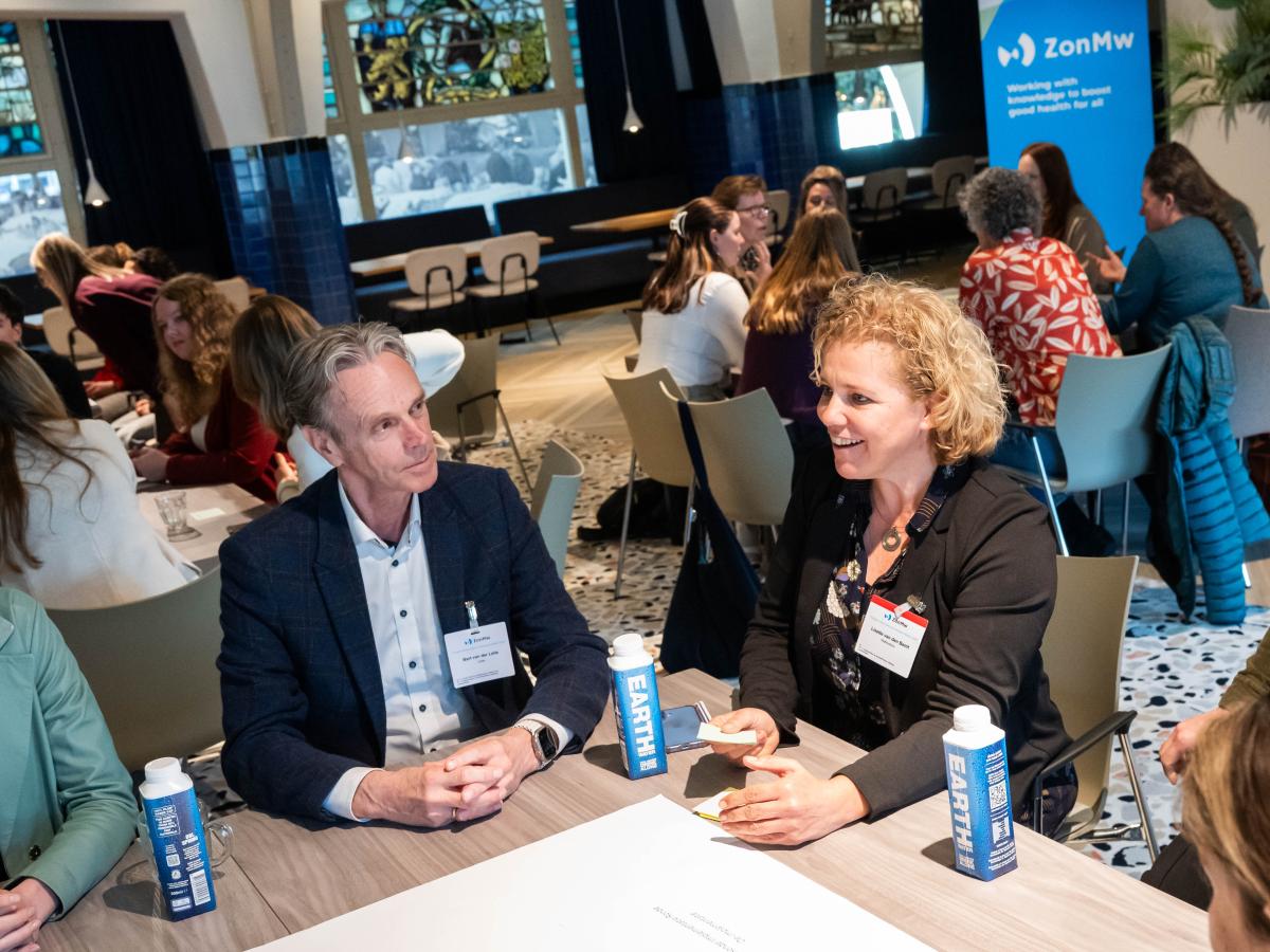 Impressie Sessie 9 GGG-congres 2026