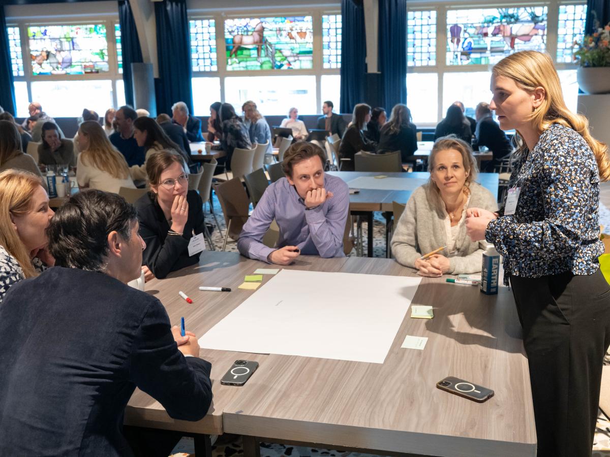 Impressie Sessie 9 GGG-congres 2026