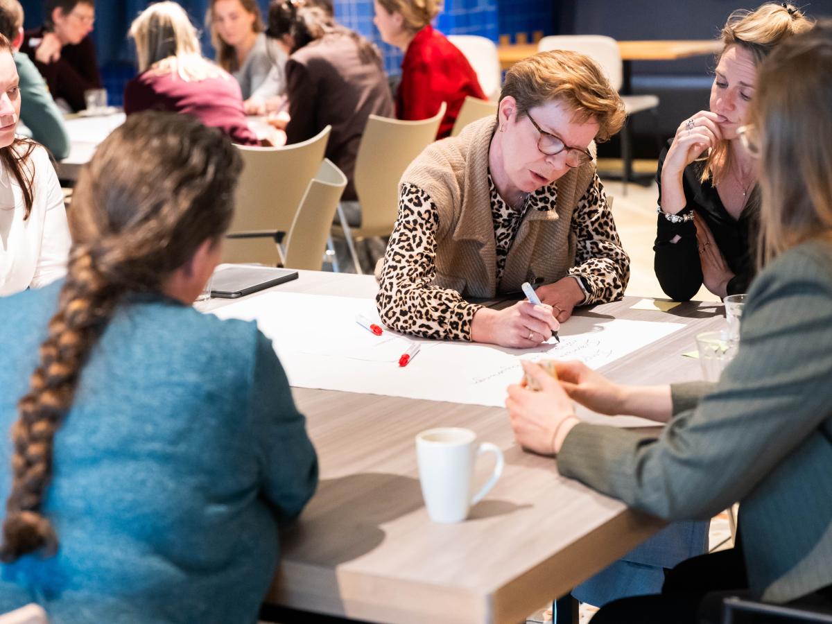 Impressie Sessie 9 GGG-congres 2026