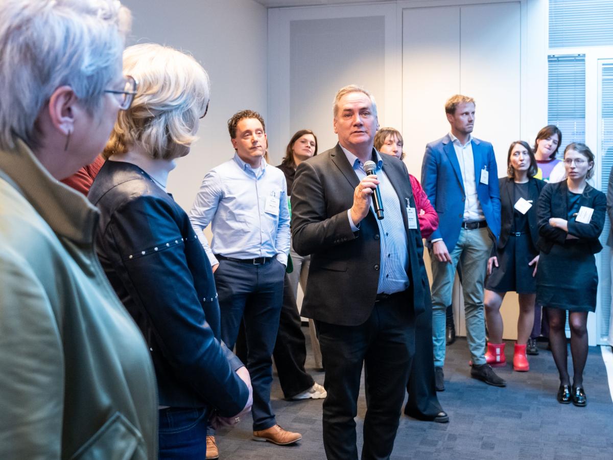 Impressie Sessie 10 GGG-congres 2026