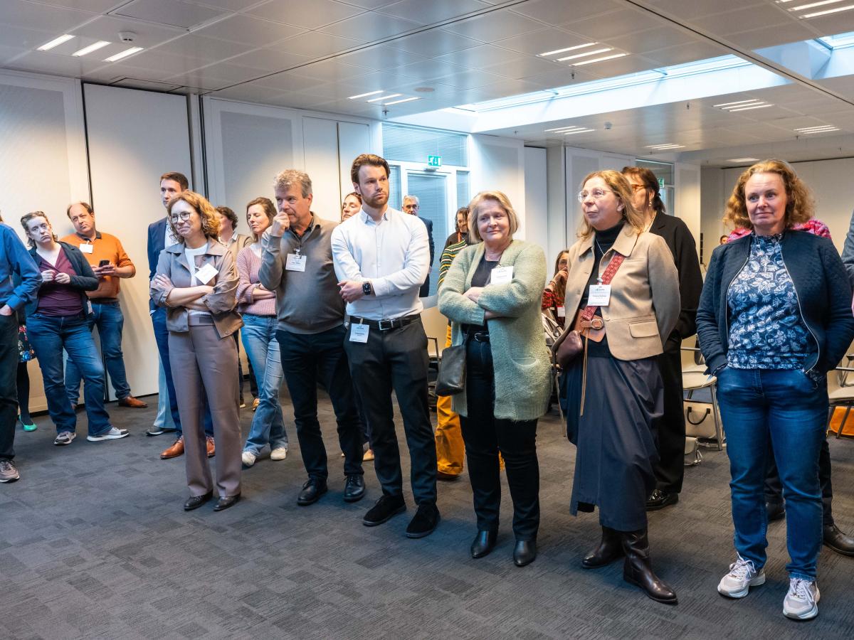Impressie Sessie 10 GGG-congres 2026