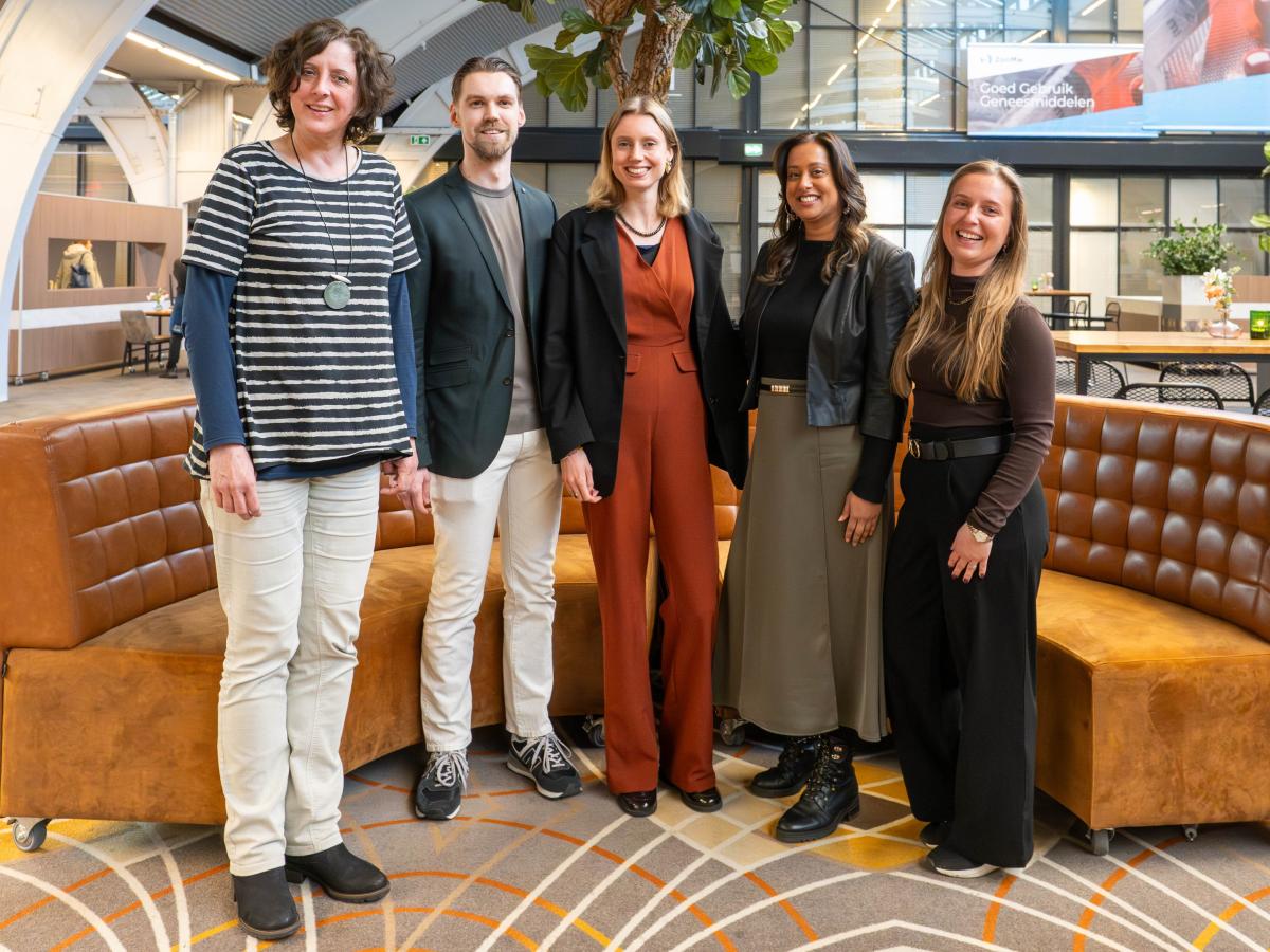 Team Ronde Onderzoek met Bestaande Data 2026