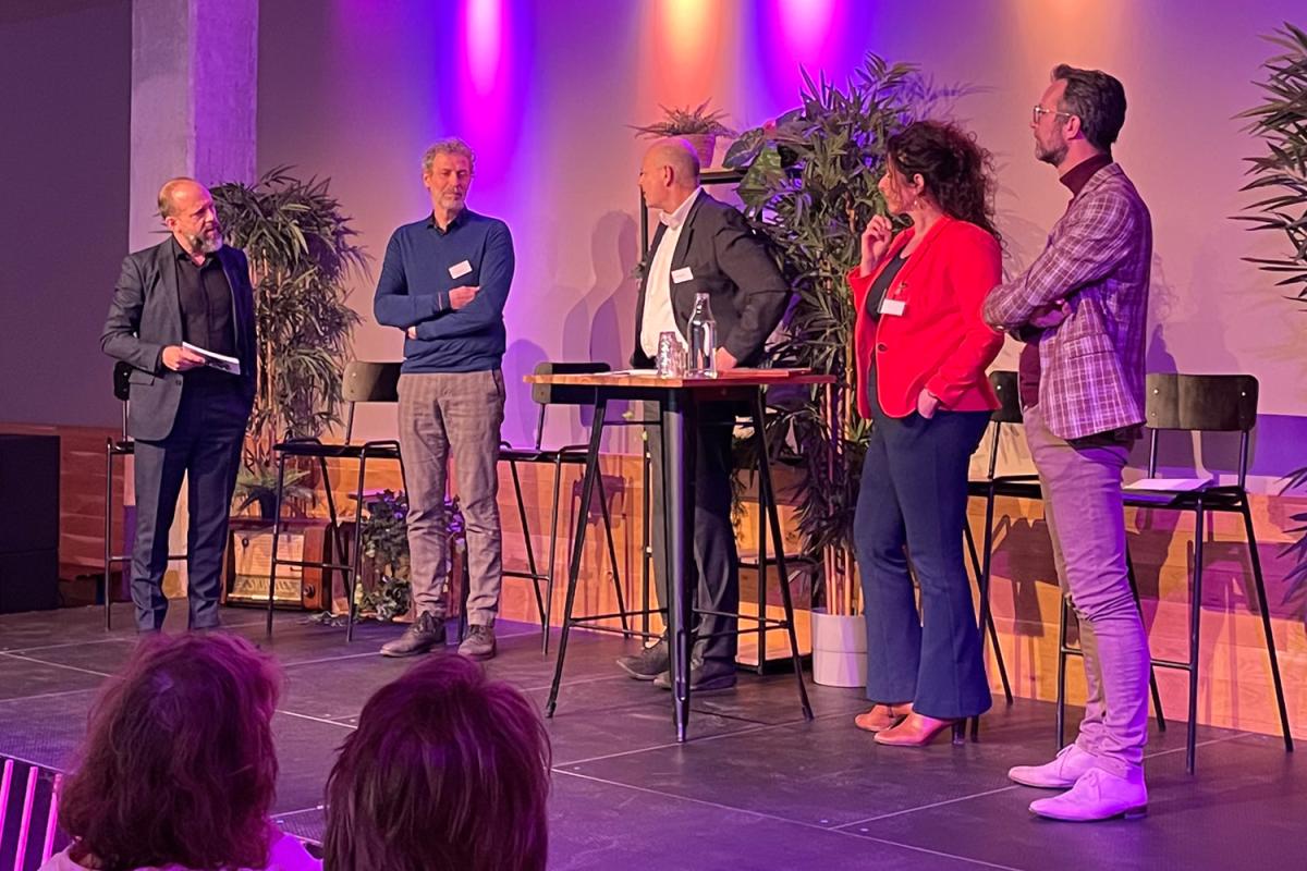 Forumdiscussie symposium 24 maart 2026