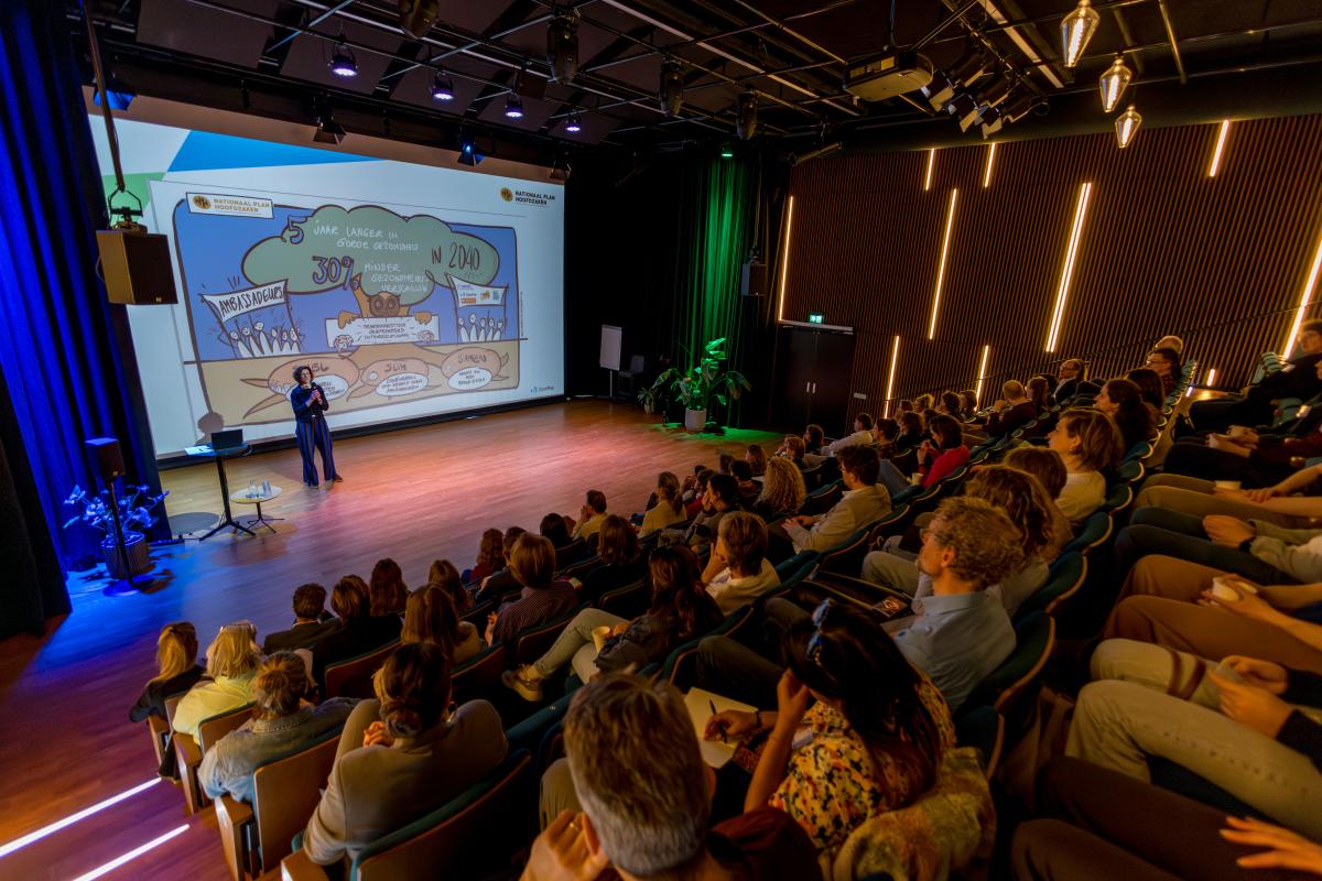 Projectleidersbijeenkomst