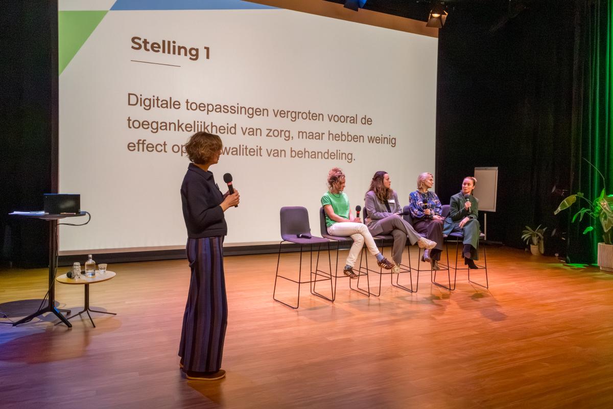 Paneldiscussie