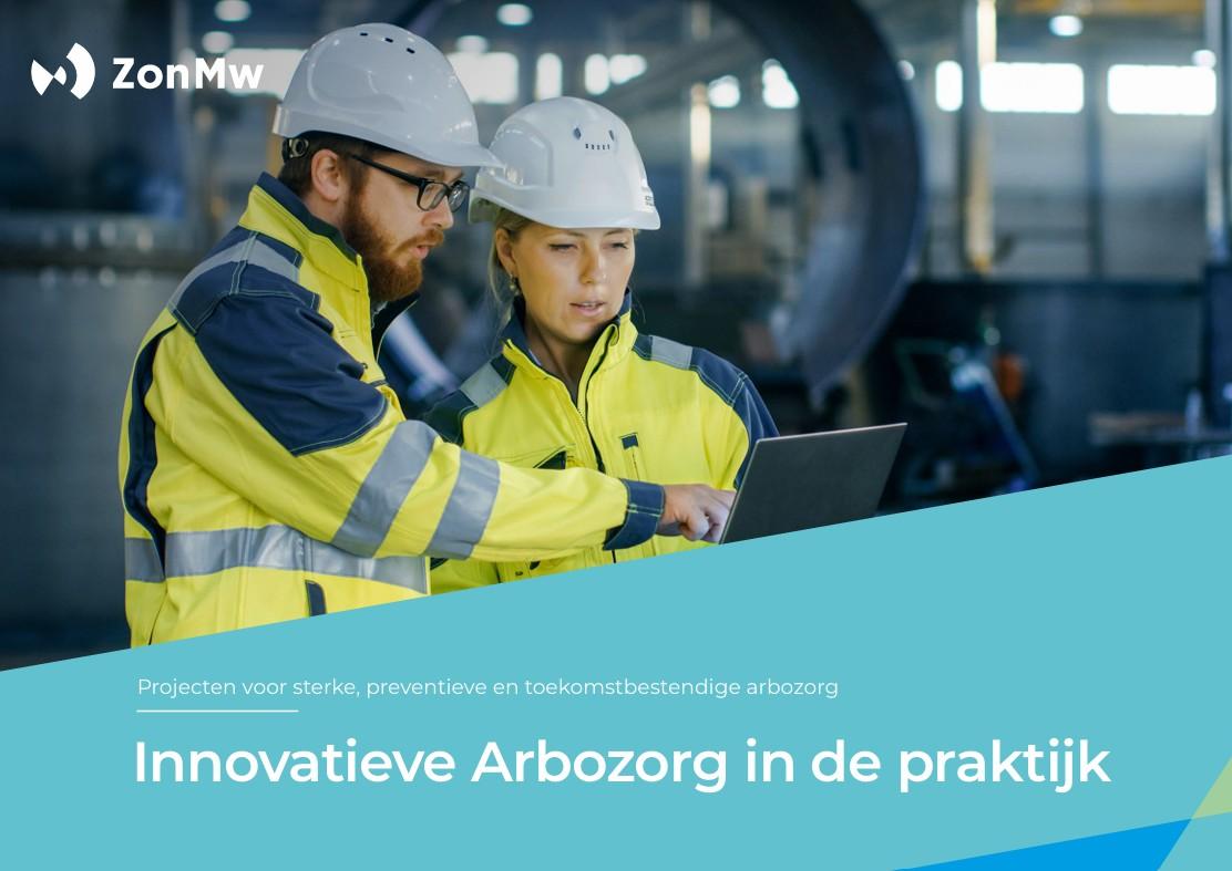 Digitaal boekje Innovatieve Arbozorg