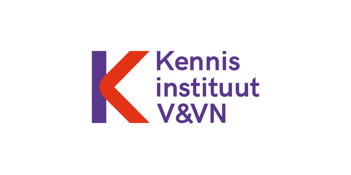 Logo Kennisinstituut V&amp;VN