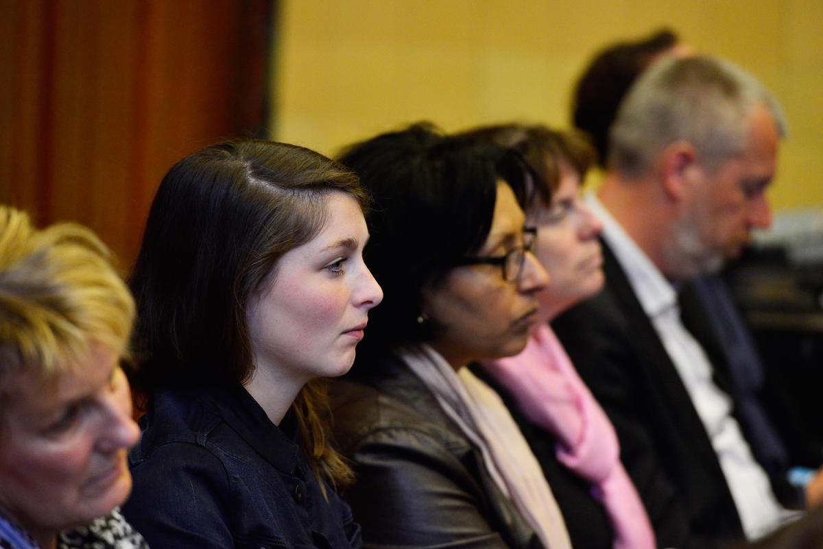 impressie subsessie GGG-congres 2015