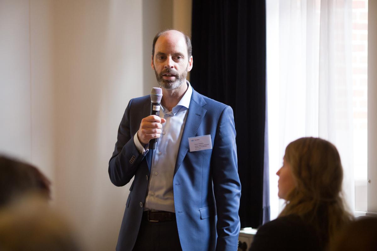 Rocco Hoekstra: 'Het gebruik van lithium brengt risico’s met zich mee.'