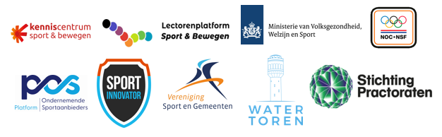 Samenwerkingspartners MOOI in Beweging