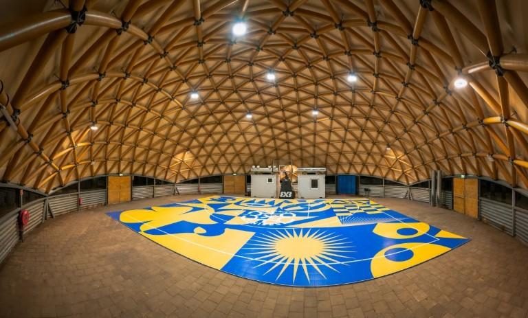 Hot spot Paperdome van project Spot On