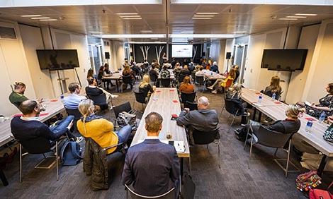impressie subsessie op GGG-congres 2022