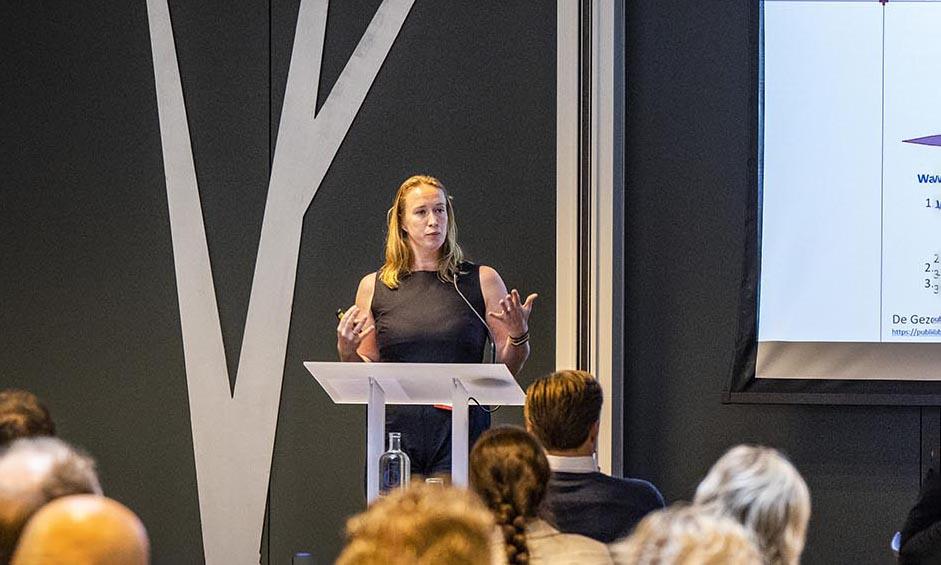 Suzanne Weijs-Schavemaker: Het NHG ziet zowel voor de patiënt als voor de zorgverlener voordelen van het inzetten van digitale zorg maar ziet ook enkele belemmeringen