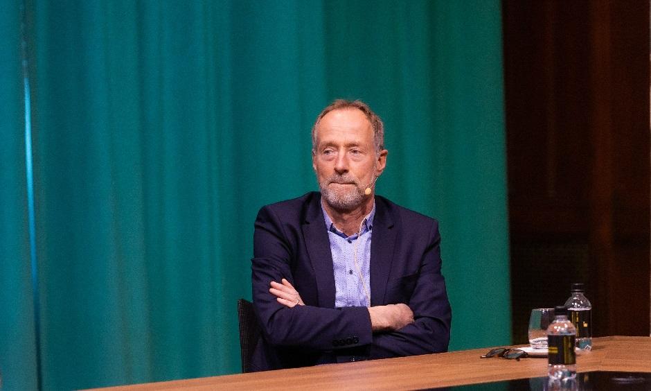 spreker subsessie op GGG-congres 2021