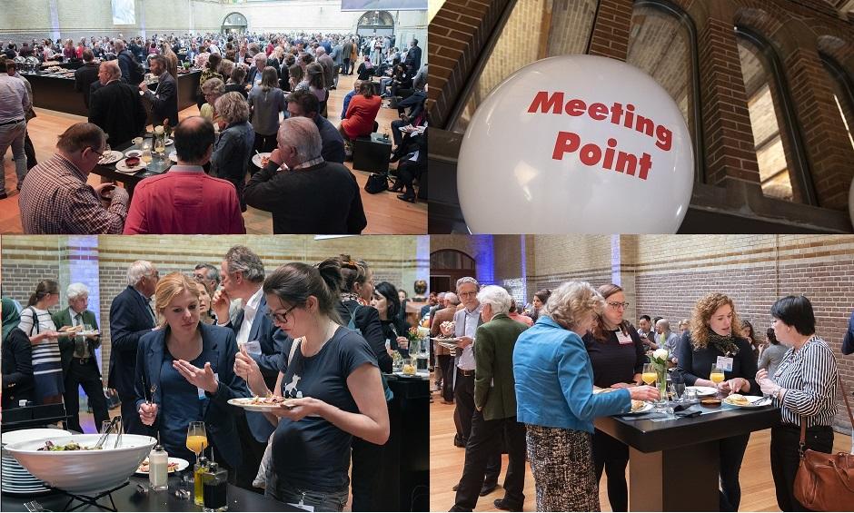 netwerklunch GGG-congres 2019