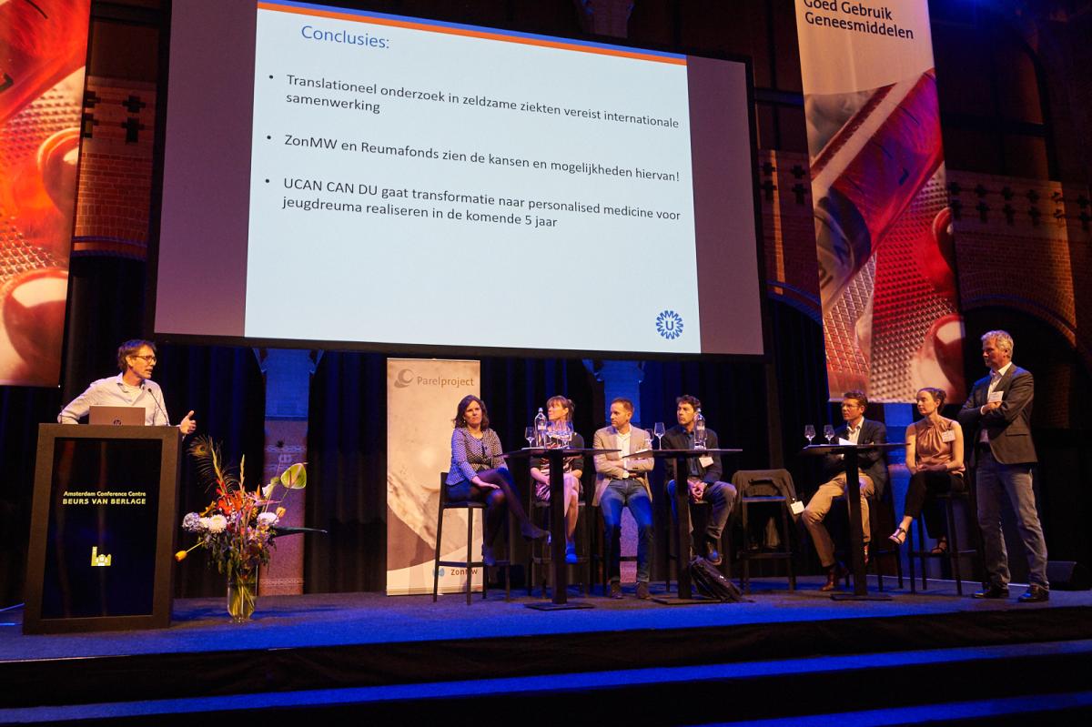 Plenaire sessie GGG-congres 2018