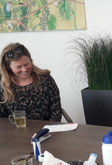 Linda Kikkert Implementatie