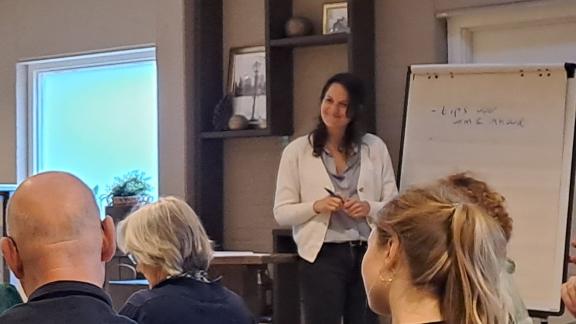 Citizen science voor gezondheid en zorg midterm10