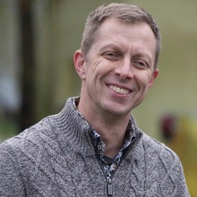 Portret Bart Cusveller