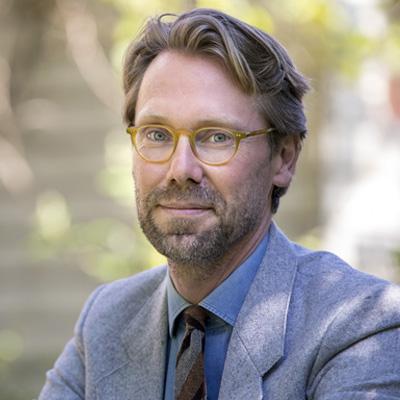 Portret Pieter Barnhoorn