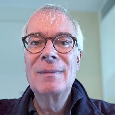 Portret Wim Post