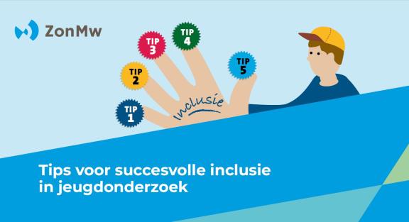 Inclusie folder voorkant