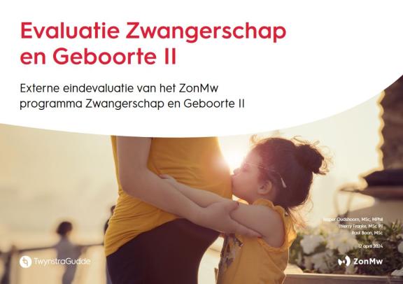 Evaluatie Z&amp;G II