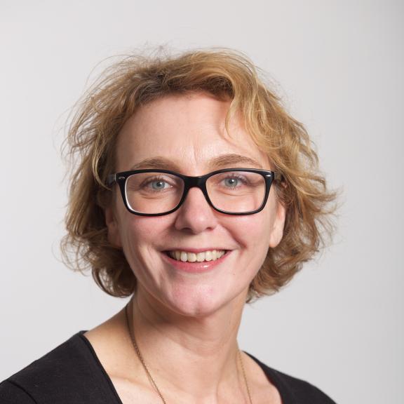 Portret Dunja Dreesens