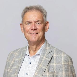 Portretfoto Han van Krieken