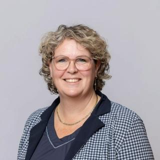 Portretfoto Joyce Berger-Roelvink