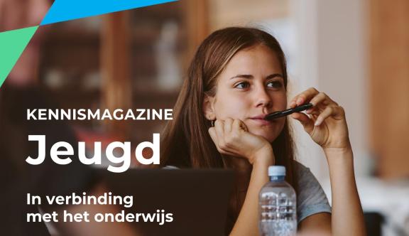Kennismagazine jeugd 3 cover