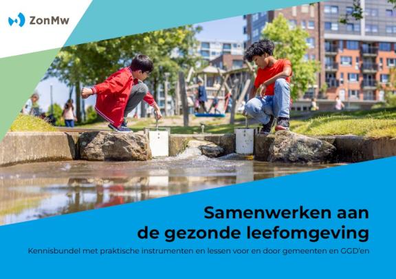 cover gezonde leefomgeving