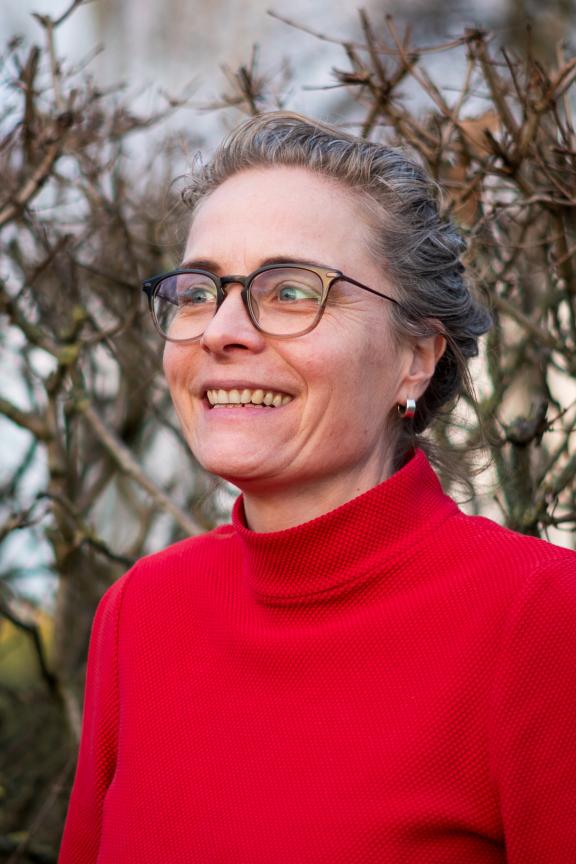 Portret Ester Teunen