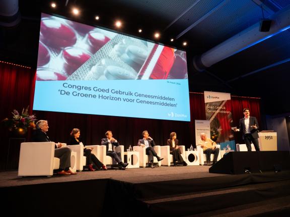 podium GGG-congres 2026