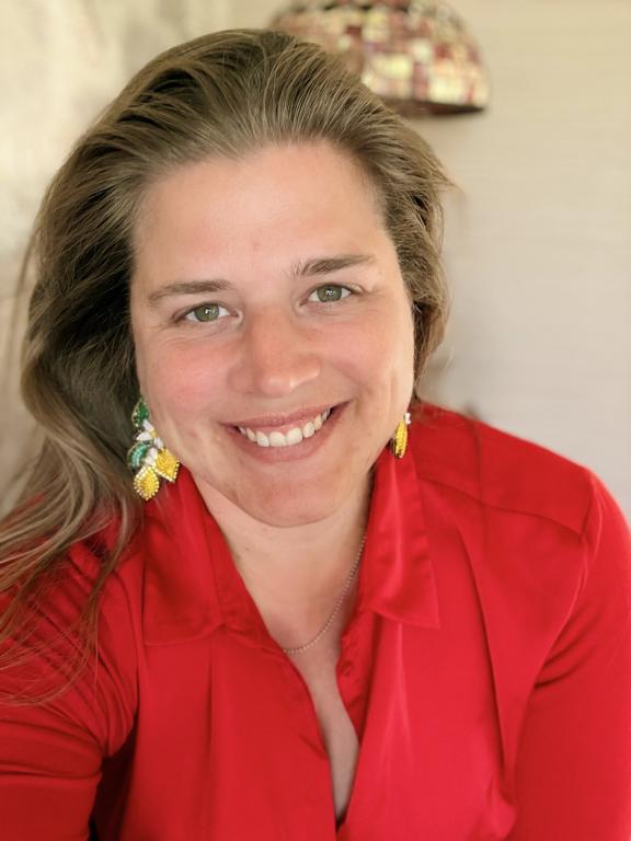 Portretfoto Sanne Smulders