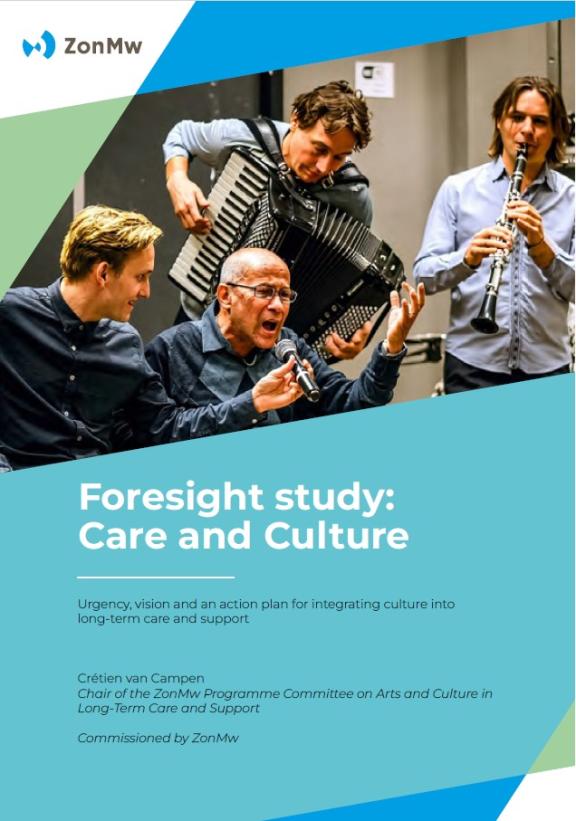 Front Foresight study Care and Culture
