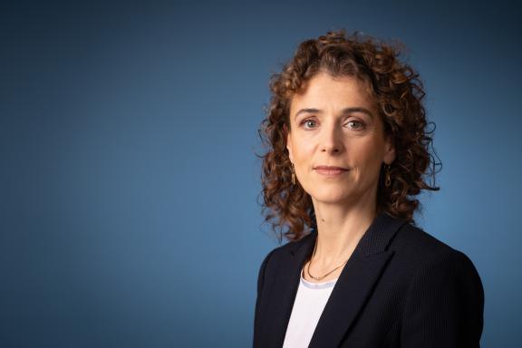Sophie Hermans portret