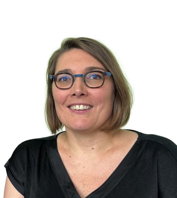 Ruth van Holst portretfoto